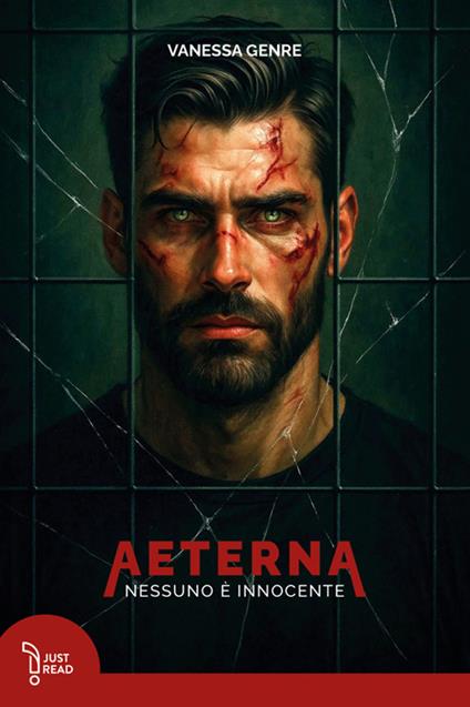 Aeterna. Nessuno è innocente - Vanessa Genre - copertina
