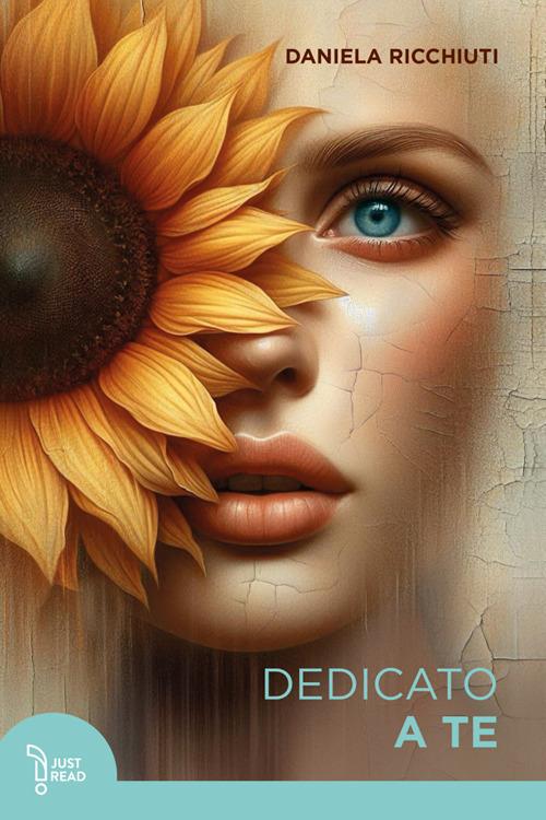 Dedicato a te - Daniela Ricchiuti - copertina