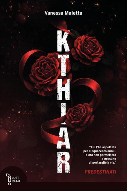 Kthiar. Predestinati - Vanessa Maletta - copertina