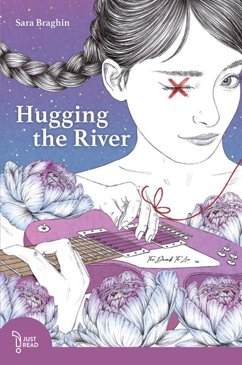 Hugging the river - Sara Braghin - copertina