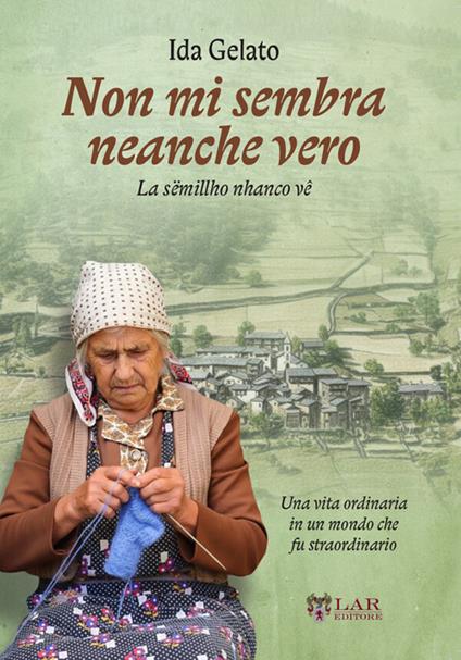 Non mi sembra neanche vero - Ida Gelato - copertina