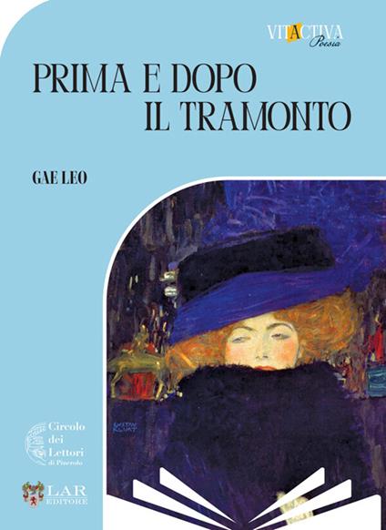 Prima e dopo il tramonto - Leo Gae - copertina