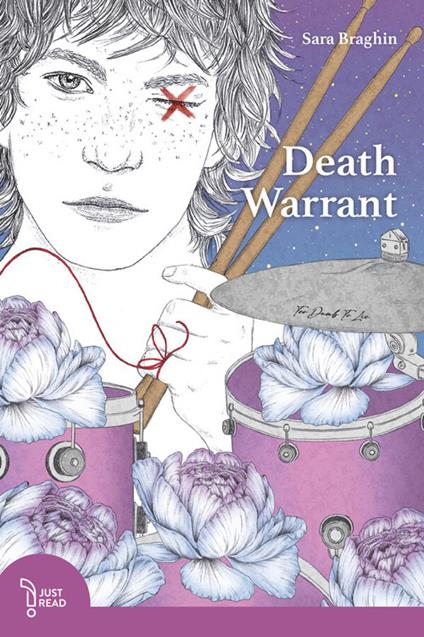 Death warrant - Sara Braghin - copertina