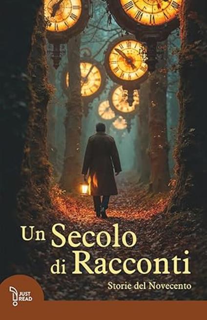 Un secolo di racconti. Storie del Novecento - copertina