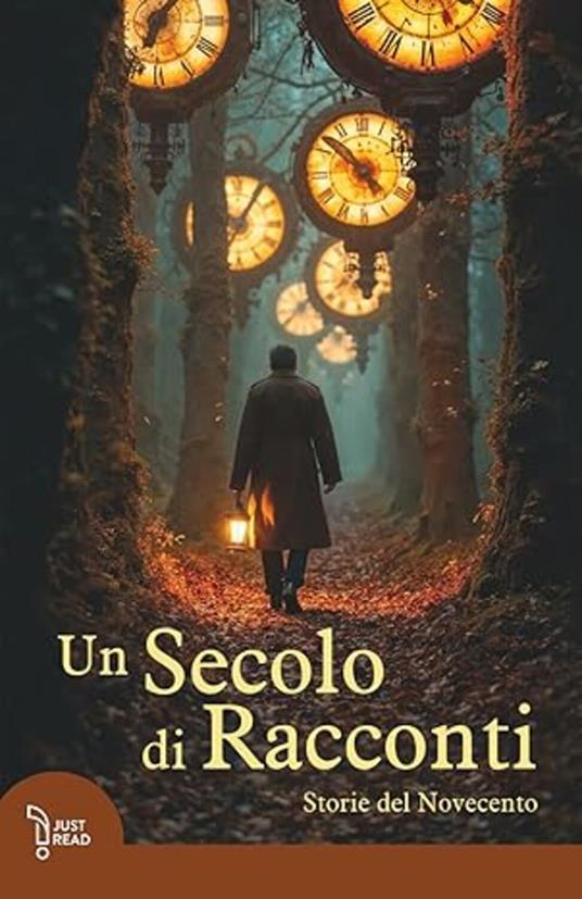 Un secolo di racconti. Storie del Novecento - copertina