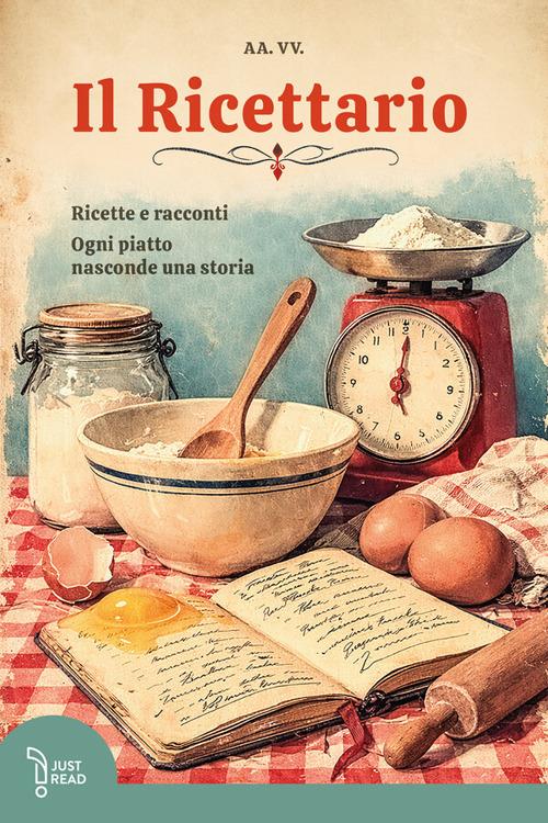 Il ricettario - copertina