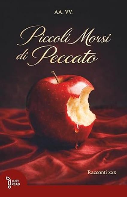 Piccoli morsi di peccato - copertina