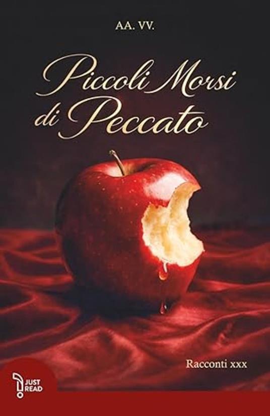 Piccoli morsi di peccato - copertina