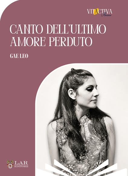 Canto dell'ultimo amore perduto - Leo Gae - copertina