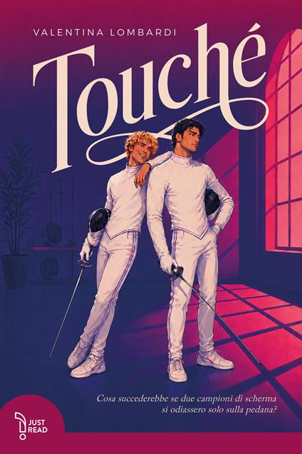 Touché - Valentina Lombardi - copertina