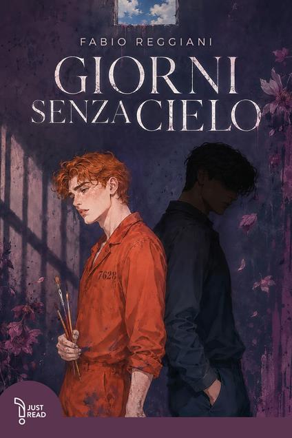 Giorni senza cielo - Fabio Reggiani - copertina