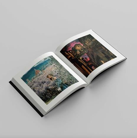 Cappuccino in the clouds - Sara Pagano - 2