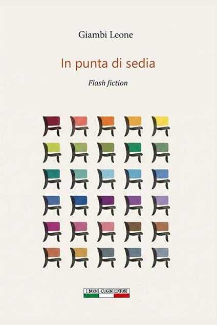 In punta di sedia - Giambi Leone - copertina