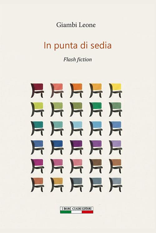 In punta di sedia - Giambi Leone - copertina