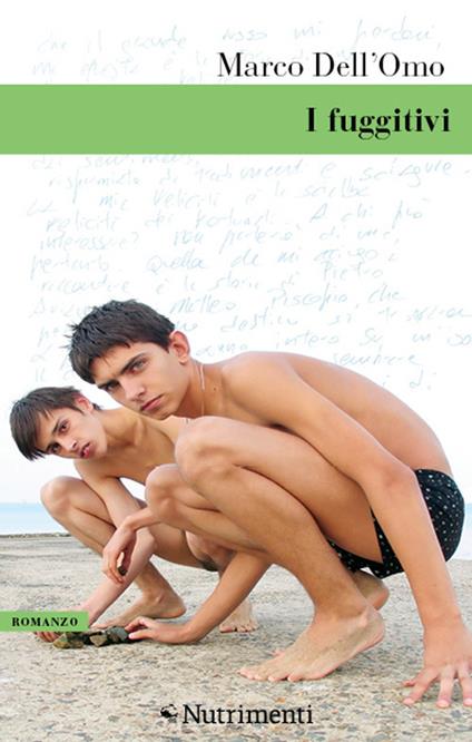 I fuggitivi - Marco Dell'Omo - copertina