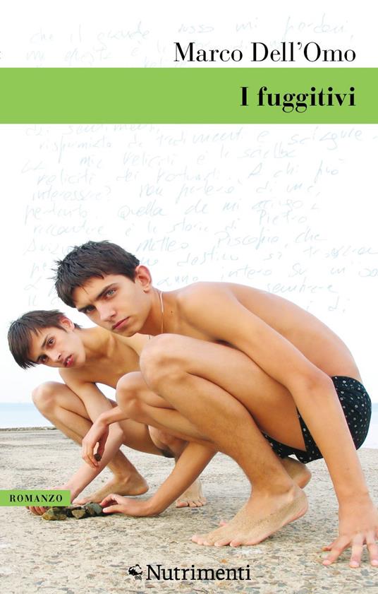 I fuggitivi - Marco Dell'Omo - ebook