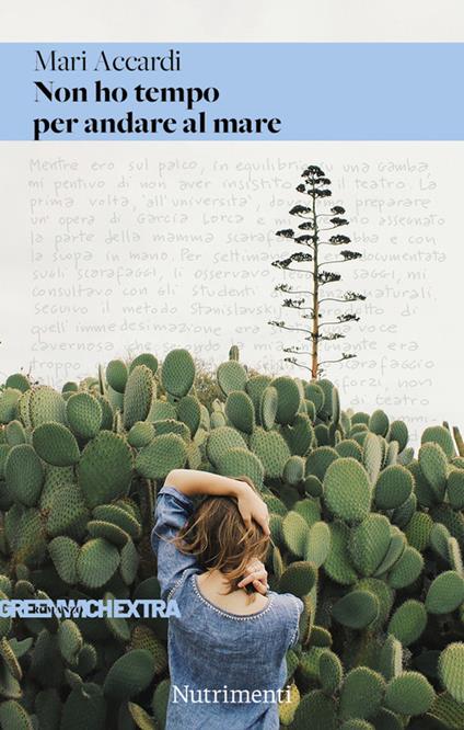 Non ho tempo per andare al mare - Mari Accardi - copertina