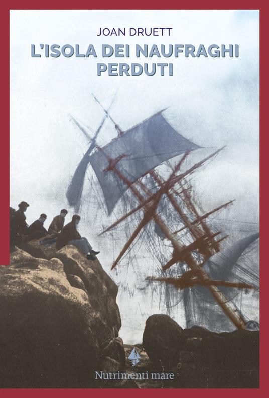 L' isola dei naufraghi perduti - Joan Druett,Stefano Spila - ebook