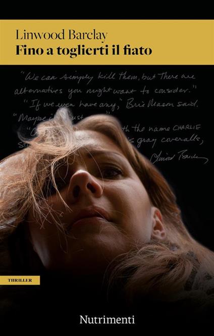 Fino a toglierti il fiato - Linwood Barclay - copertina
