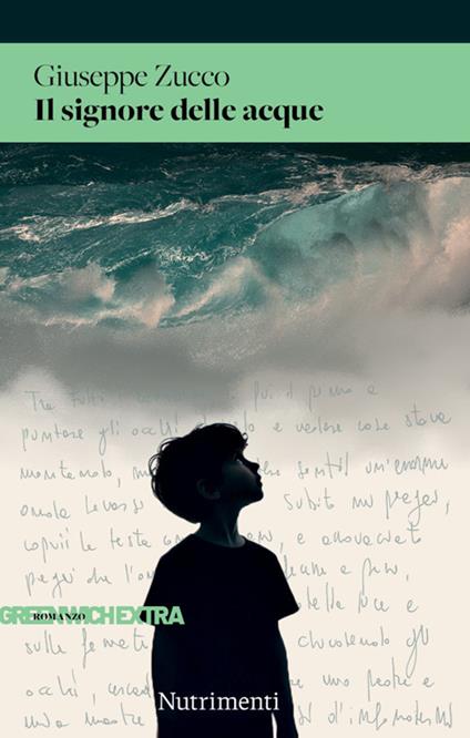 Il signore delle acque - Giuseppe Zucco - copertina
