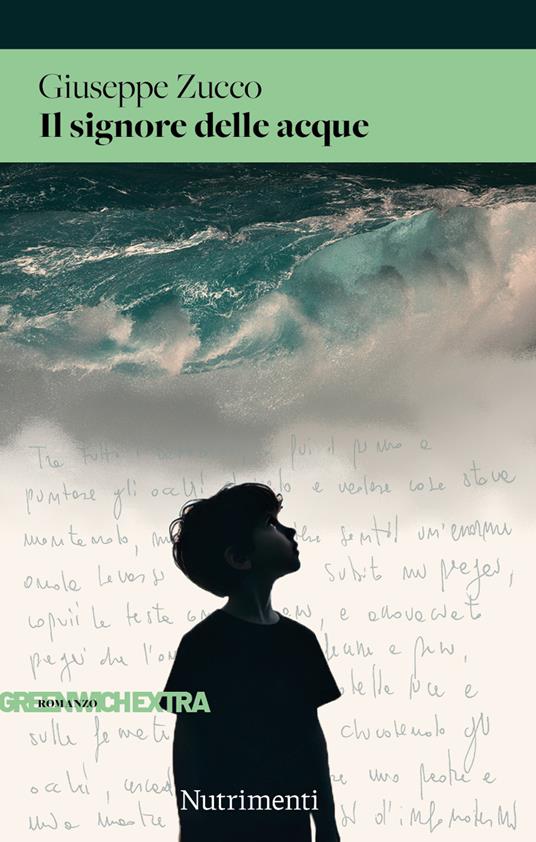 Il signore delle acque - Giuseppe Zucco - ebook