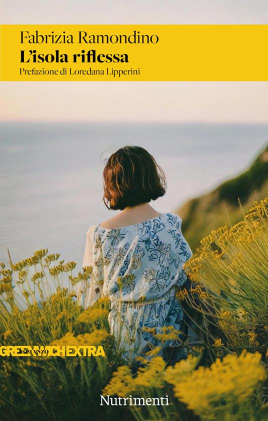 L' isola riflessa - Fabrizia Ramondino - ebook