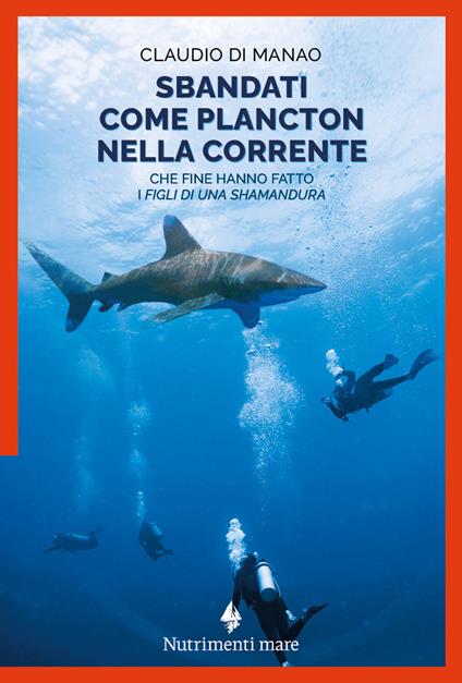 Sbandati come plancton nella corrente. Che fine hanno fatto i «figli di una Shamandura» - Claudio Di Manao - ebook