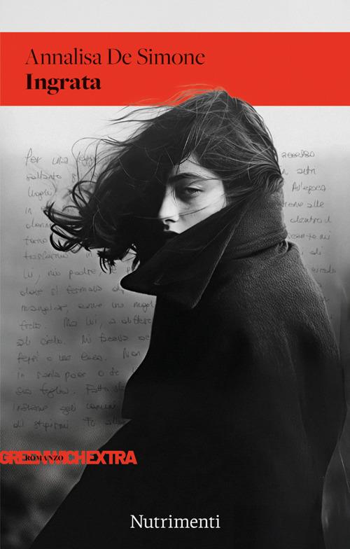 Ingrata - Annalisa De Simone - copertina