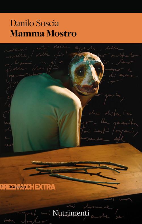 Mamma mostro - Danilo Soscia - copertina