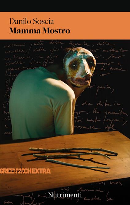 Mamma mostro - Danilo Soscia - ebook