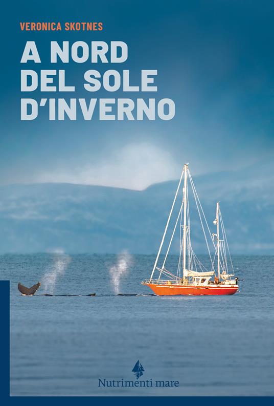 A nord del sole d'inverno - Veronica Skotnes - copertina