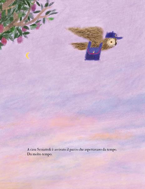 Non aspettavamo te. Ediz. a colori - Luca Tortolini,Serena Mabilia - 4