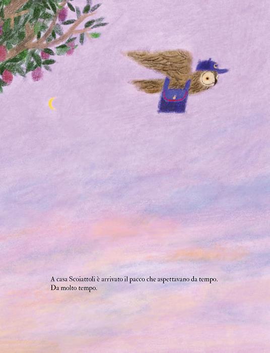 Non aspettavamo te. Ediz. a colori - Luca Tortolini,Serena Mabilia - 4