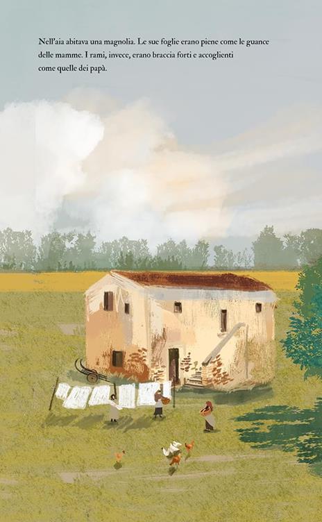 La magnolia. Ediz. a colori - Sarah Zambello - 3