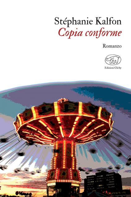 Copia conforme - Stéphanie Kalfon,Tommaso Gurrieri - ebook
