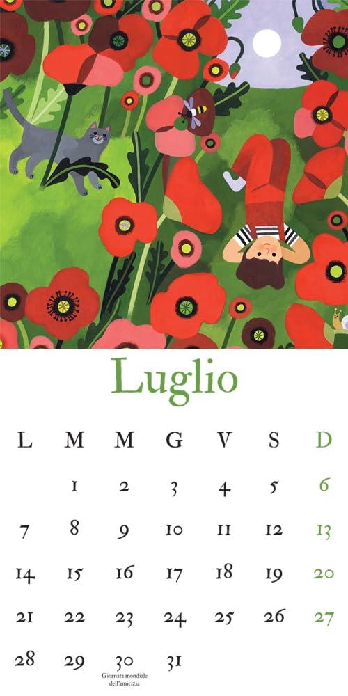 Il calendario 2025 - 3