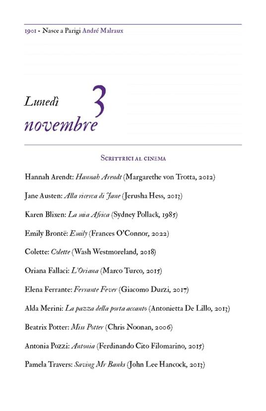 L'agenda tascabile 2025 per maniaci dei libri - 4