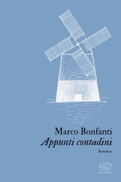 Appunti contadini - Marco Bonfanti - copertina