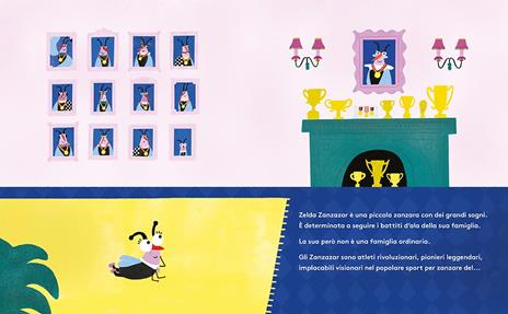 Zelda Zanzazar. Ediz. a colori - Ece Çiftçi - 3