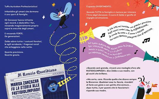 Zelda Zanzazar. Ediz. a colori - Ece Çiftçi - 4