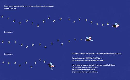 Zelda Zanzazar. Ediz. a colori - Ece Çiftçi - 5