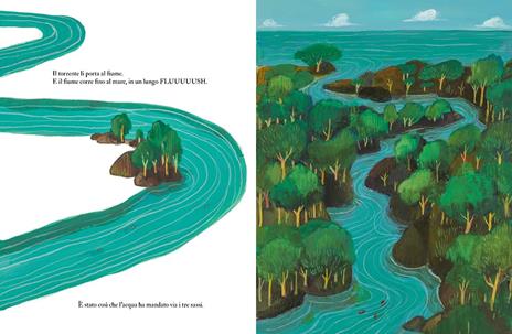 Tre sassi. Ediz. a colori - Olivier Tallec - 7
