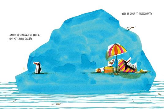Ma di cosa ti preoccupi? Ediz. a colori - Filippo Taddia - 3
