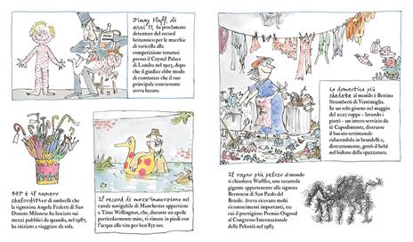L'anatra più pigra del mondo e altri incredibili record. Ediz. illustrata - John Yeoman - 4