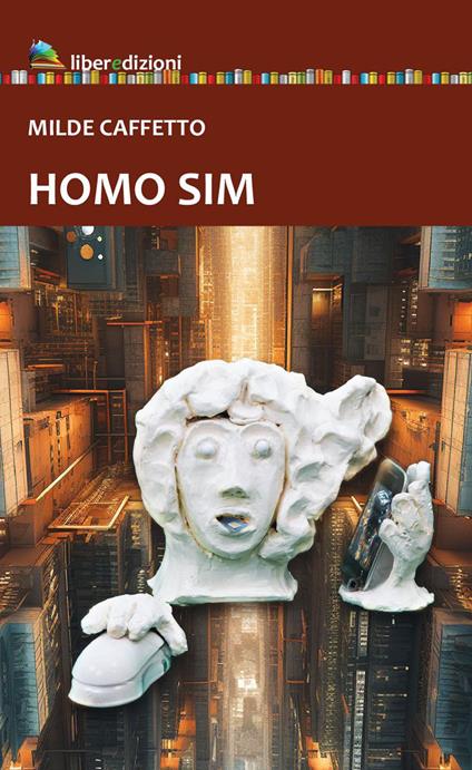 Homo Sim - Milde Caffetto - copertina
