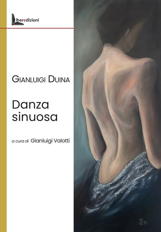 Danza sinuosa - Gianluigi Duina - copertina