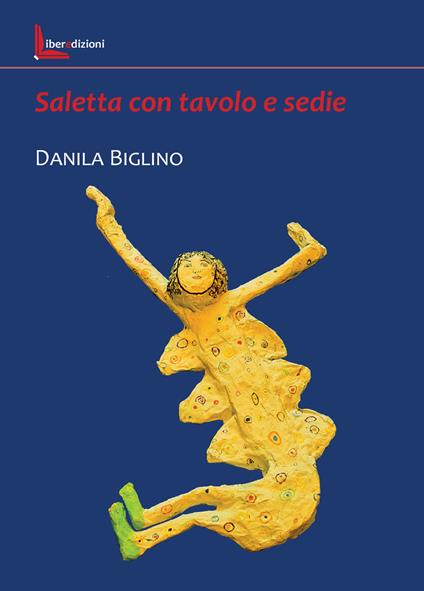 Saletta con tavolo e sedie - Danila Biglino - copertina