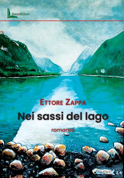 Nei sassi del lago - Ettore Zappa - copertina