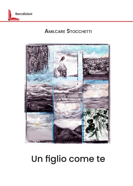 Un figlio come te - Amilcare Stocchetti - copertina