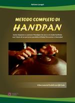 Metodo completo di handpan. Con QR Code